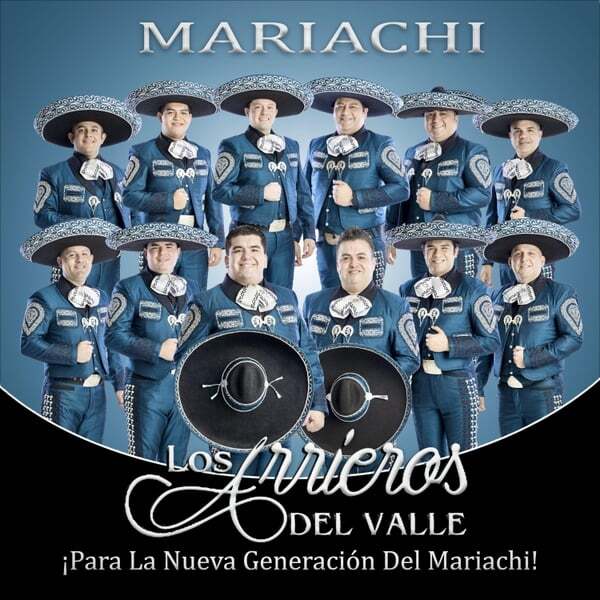 Cover art for Para La Nueva Generación Del Mariachi